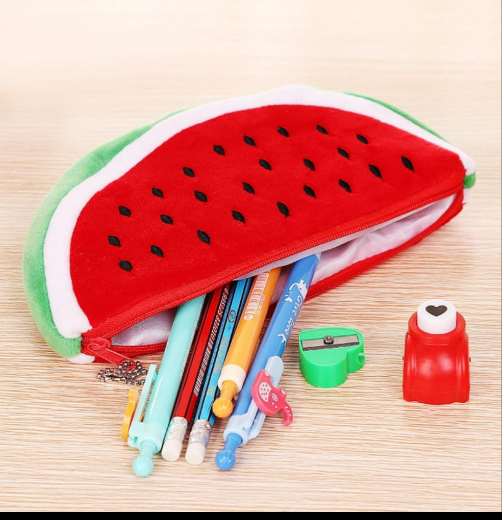 Soft & Fluffy Pencil Box 21