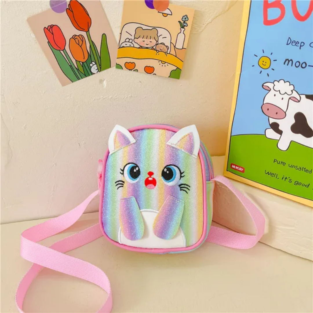 Cat Cross Body Bag- 118801 4