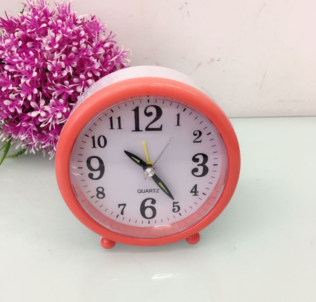 Alarm Clock- Different Shapes- Mixed Color-8885 8888 8897 8898 7