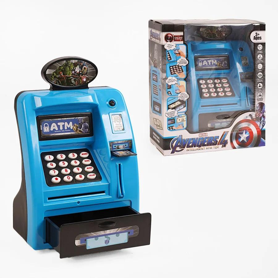 Hero Avengers 4 ATM Money Bank- WF3005