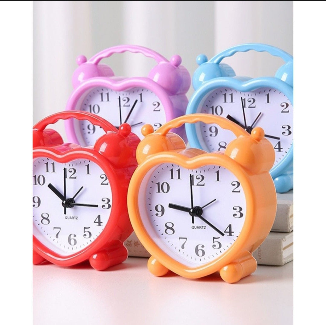 Heart Alarm Clock- 617 634 2