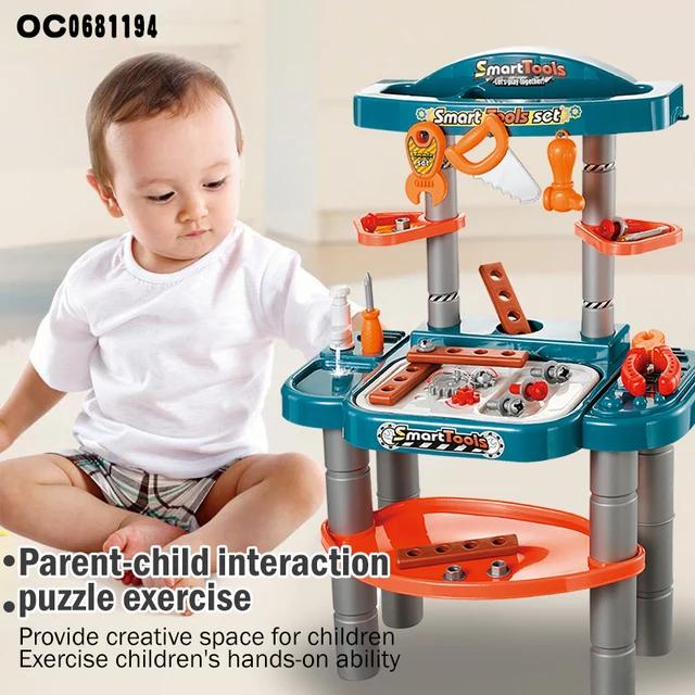 Toymatic Smart Tools Set 3