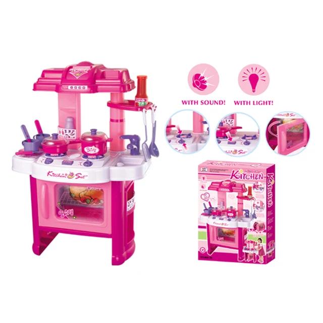 Kitchen Set Oven with Light & Sound- 008-26 6