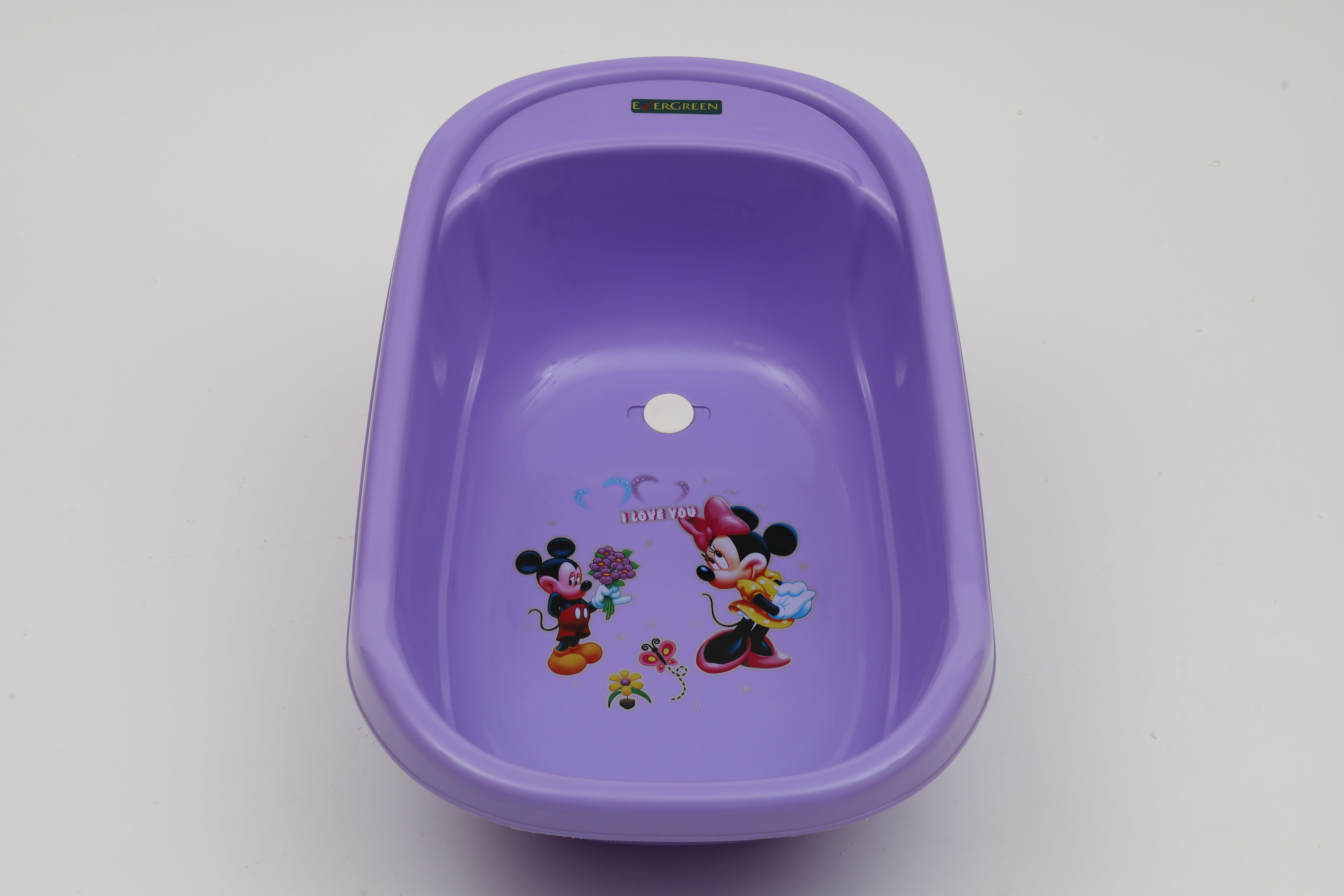 Evergreen Bath Tub 9