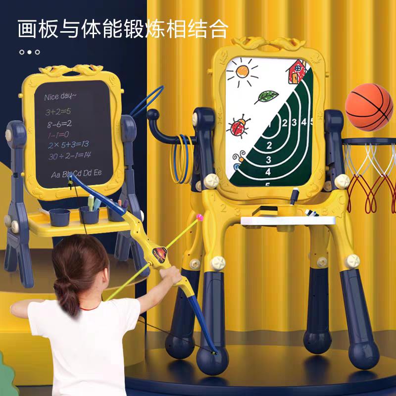 4 in 1 Vertical Drawing Board- DQ625 8