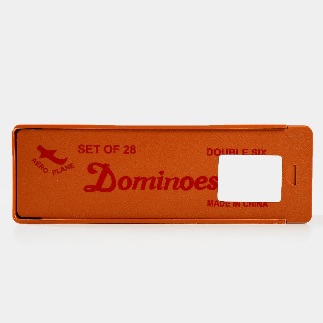 Double Six Dominoes Set 28 PCs 3