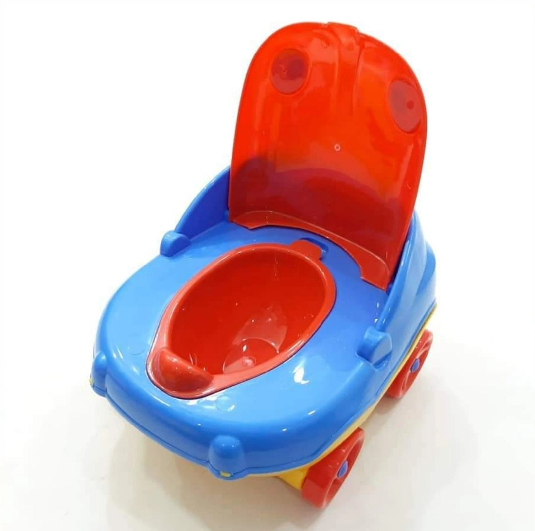 Mama Love 3in1 Potty Seat Push Car for Kids 5