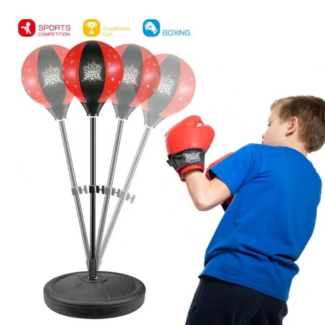 Boxing Game Punching Ball Set- 143881 7