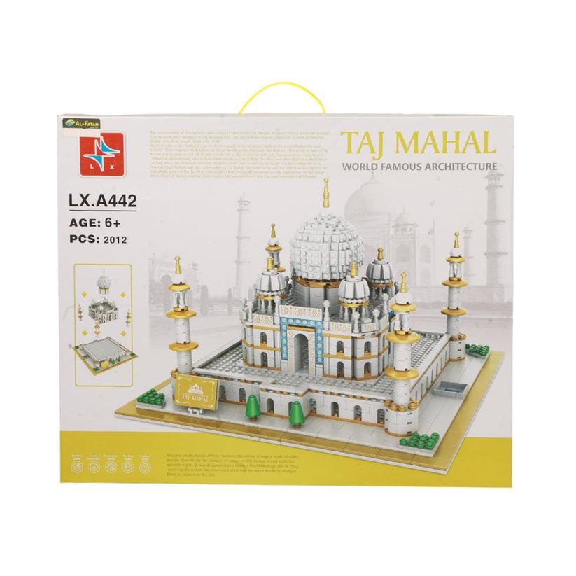Taj Mahal Building Blocks Architecture | 2012PCS- LXA442 4