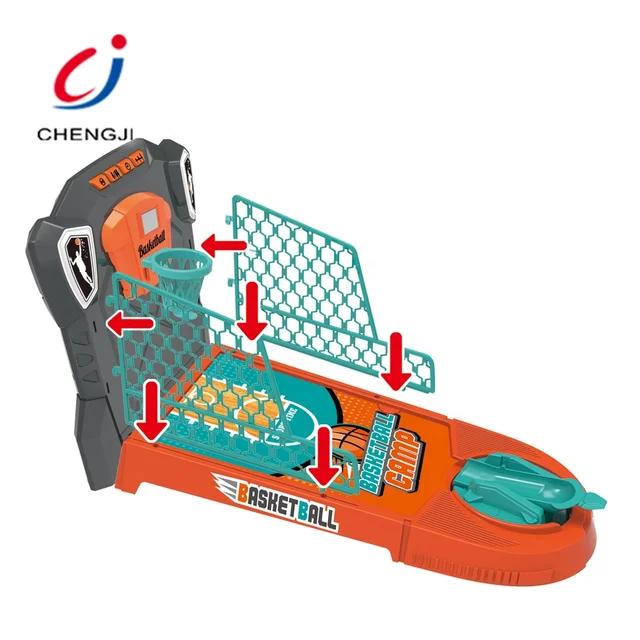 Tabletop Mini Basketball Shooting Game 4