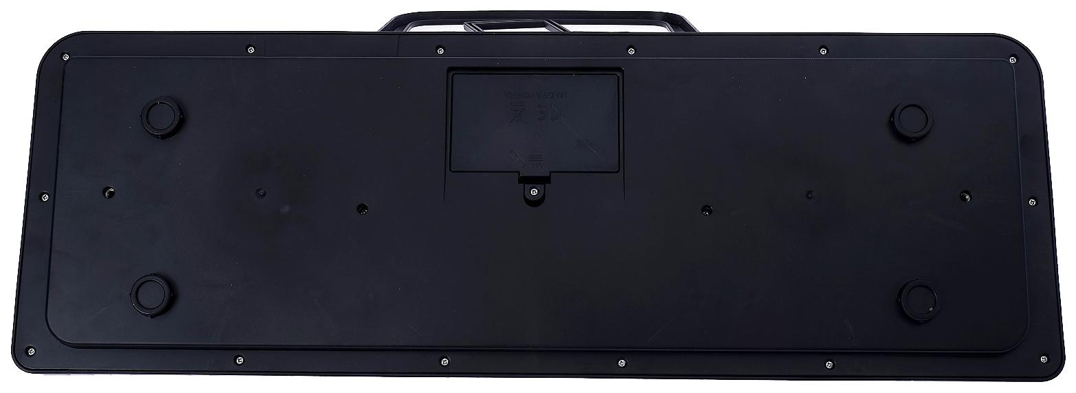 54 Key Electronic Keyboard Piano with Microphone-32809 3