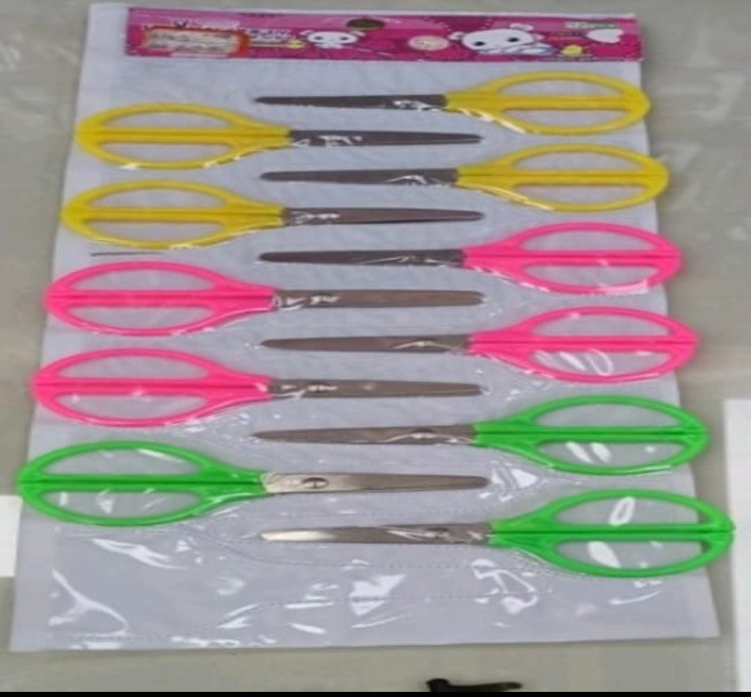 School Scissors for Children 6