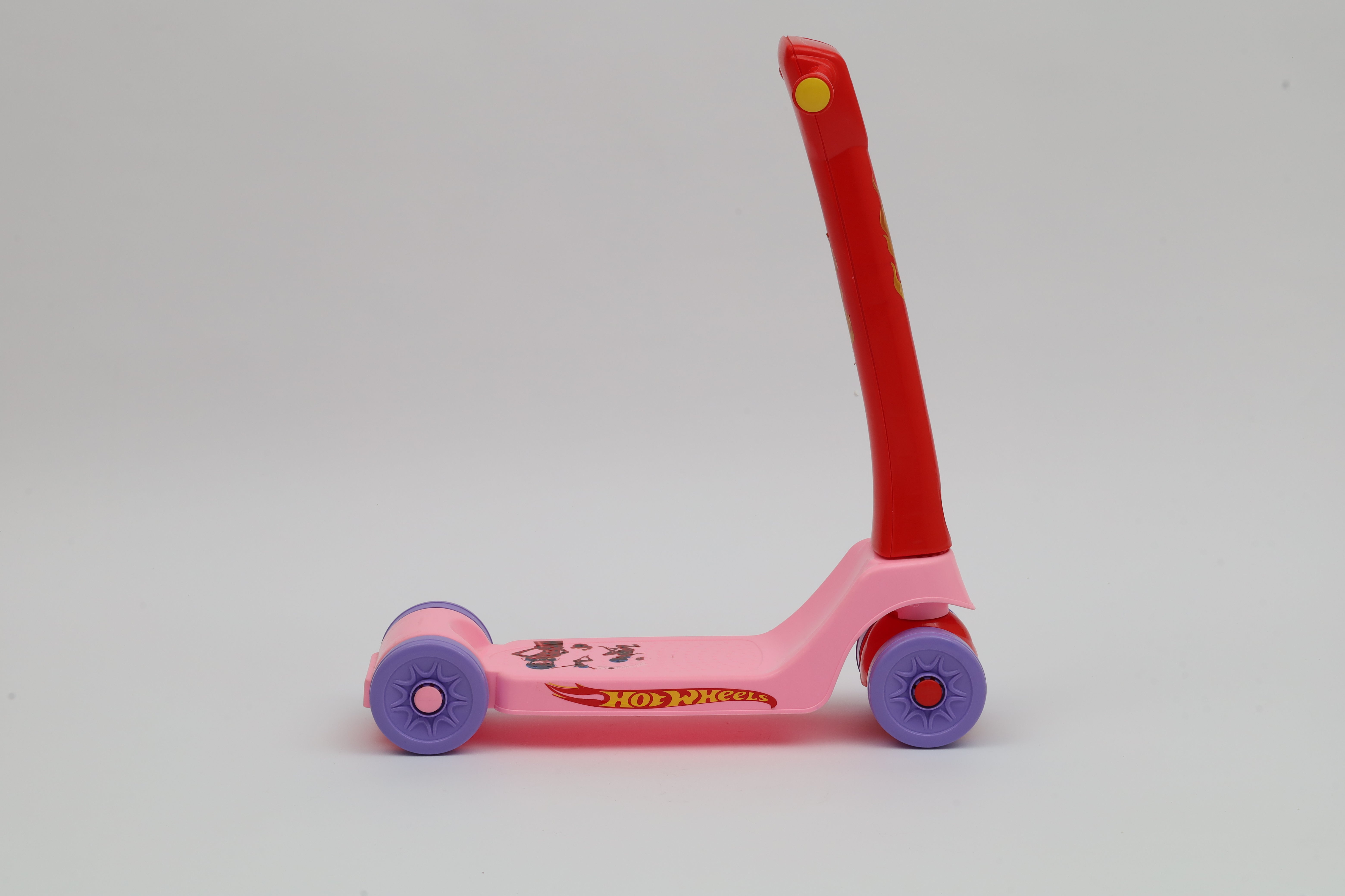 Evergreen Scooty Hotwheels Scooter 5