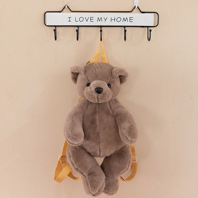 Bear Bag 40cm- Mixed Color- 119494 3