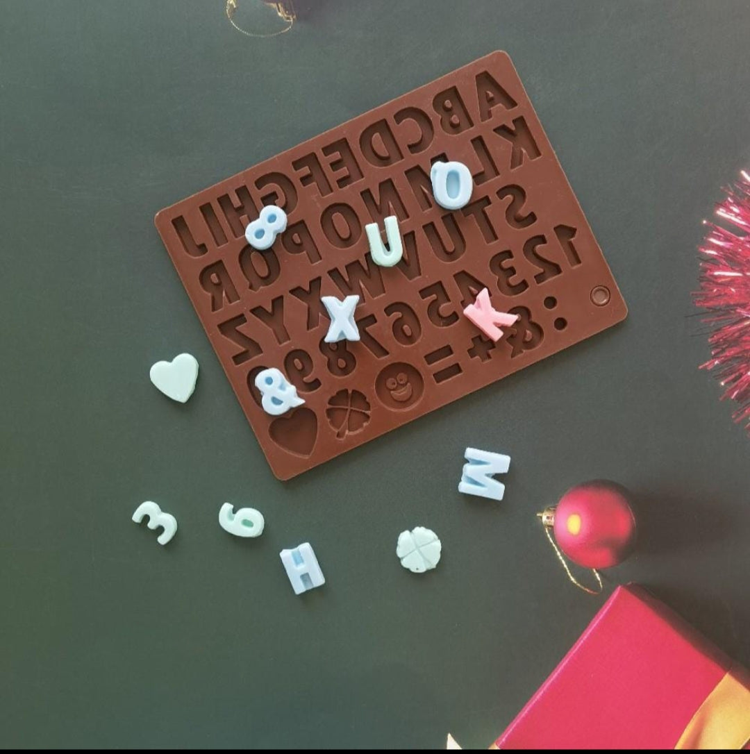 Silicone Molds for Kids 14