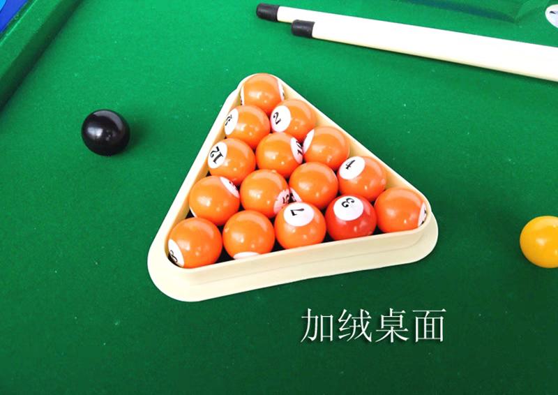 Billiards Snooker Big Pool Table-62805 3