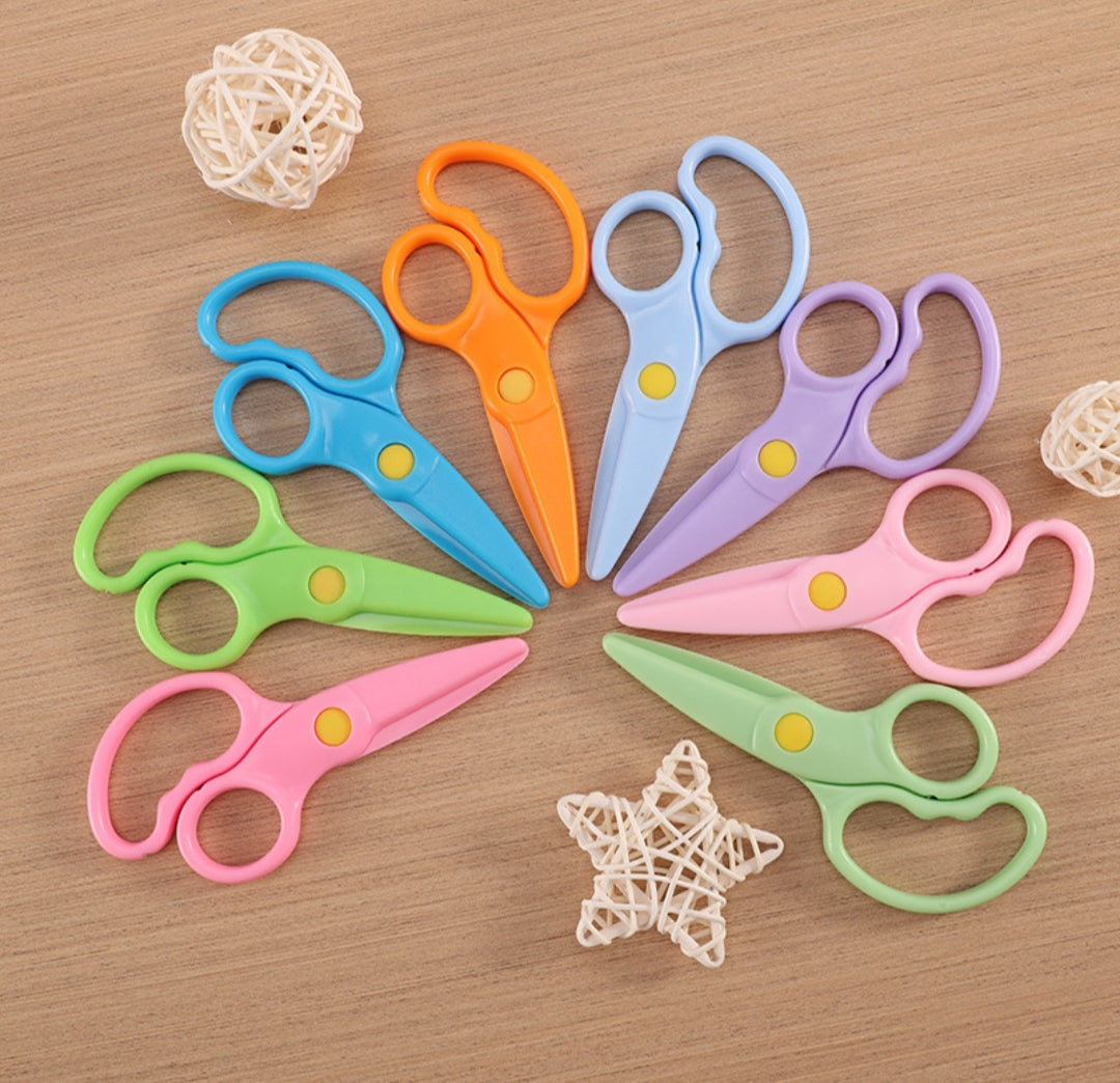 School Scissors for Children 7