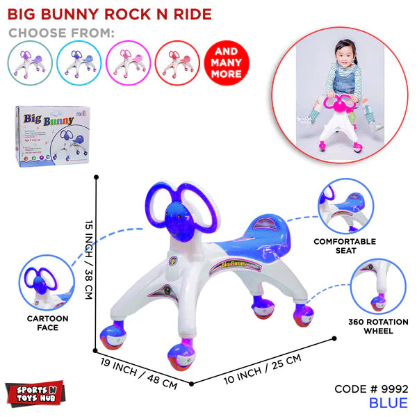 Baby Toys & Activity Equipment