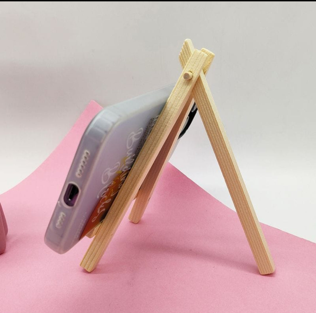 Mini Canvas with Easel 4 Design Mix- TK9837 8