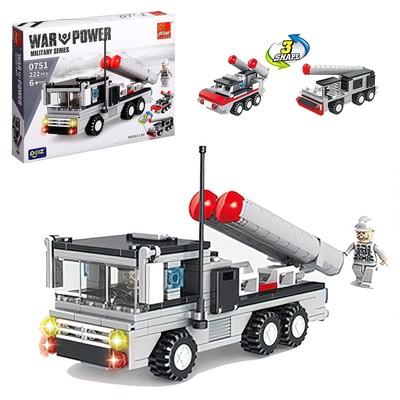 Military Series Aircraft Carrier Building Blocks (6 boxes set) 2250pcs- PZ0757 7