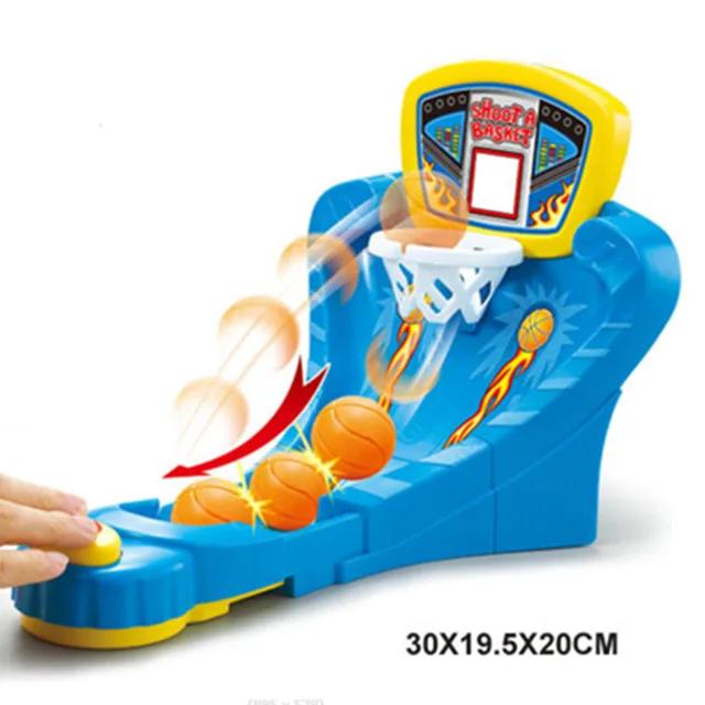 Crazy Shoot Kids Basketball Mini Game 3