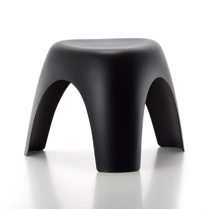 Evergreen Triangle Stool 17