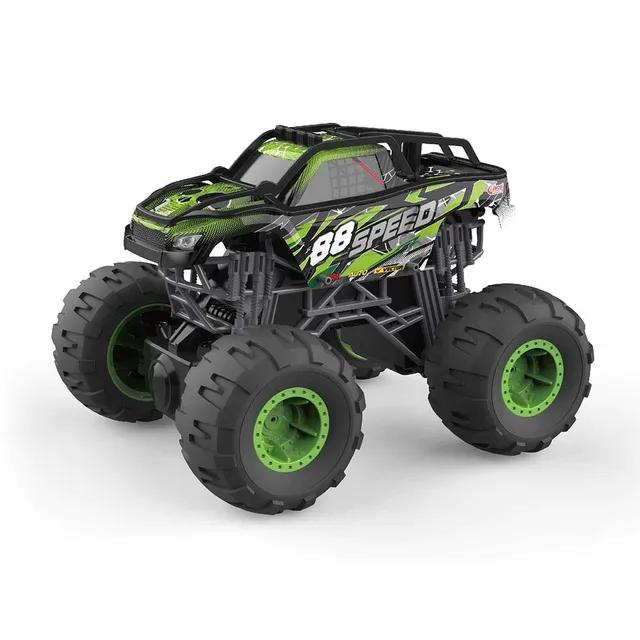 Remote Control Speed Car Off-Road Vehicle | Spray Light Music-UJ99-D163 4