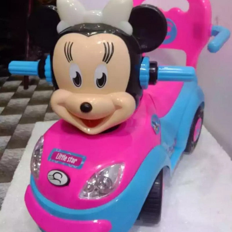 Little Star Mickey Mouse Car 4