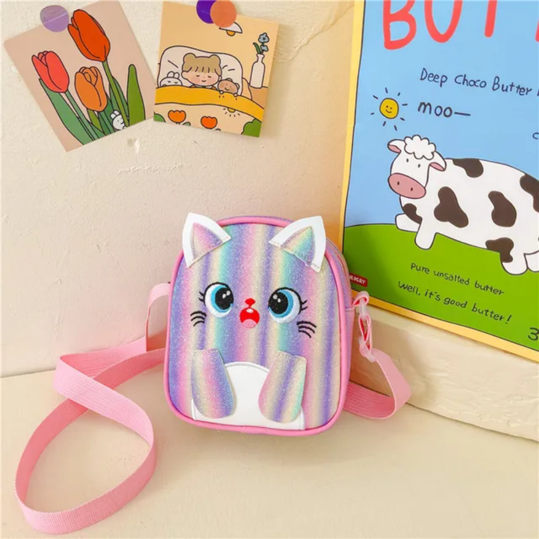 Cat Cross Body Bag- 118801 2