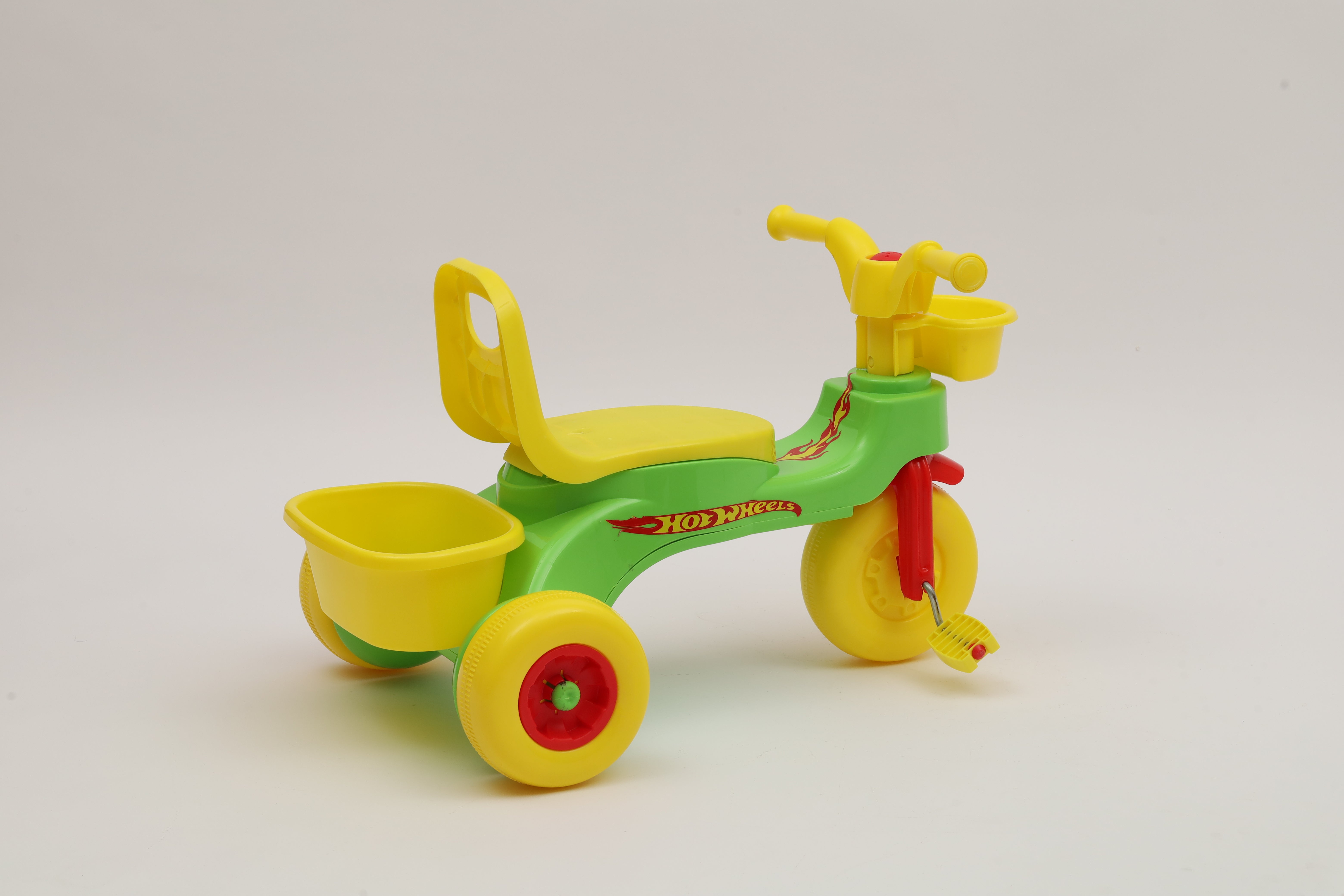 Evergreen Tricycle- EG 1501 8