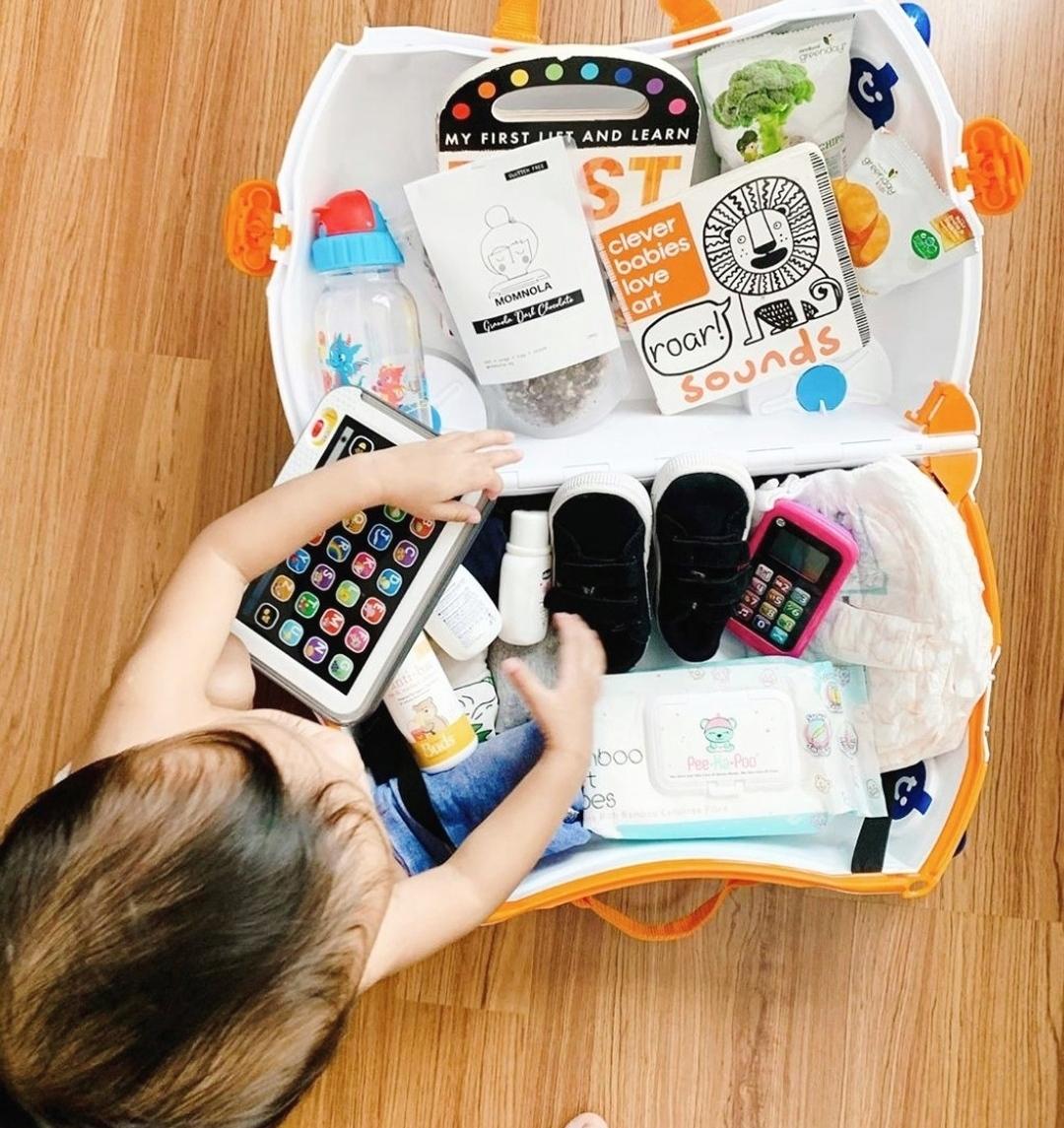 Evergreen Fun Case 7