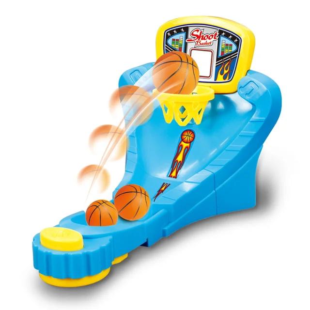 Crazy Shoot Kids Basketball Mini Game