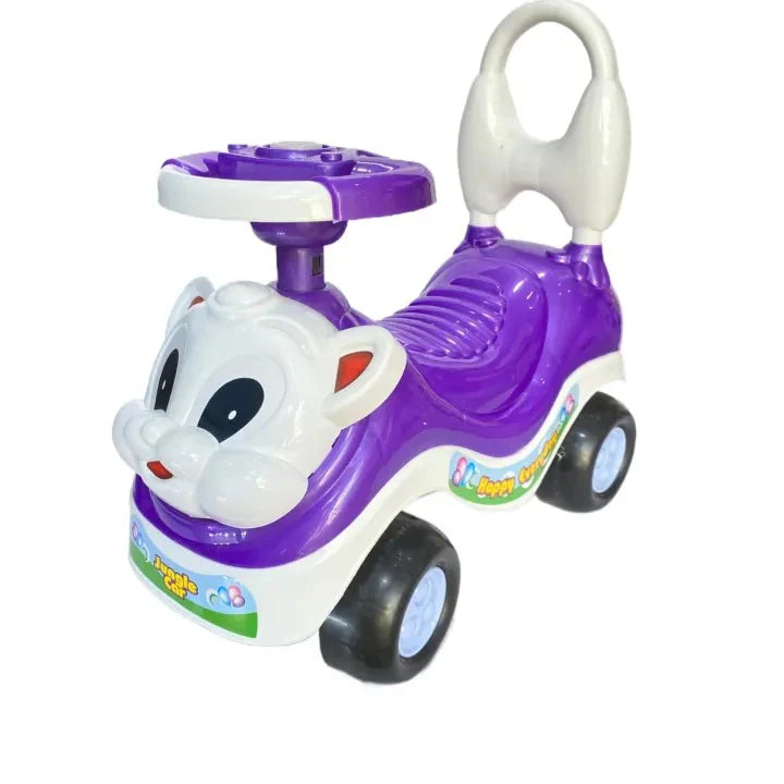 Little Star Jungle Tolo Push Car 4