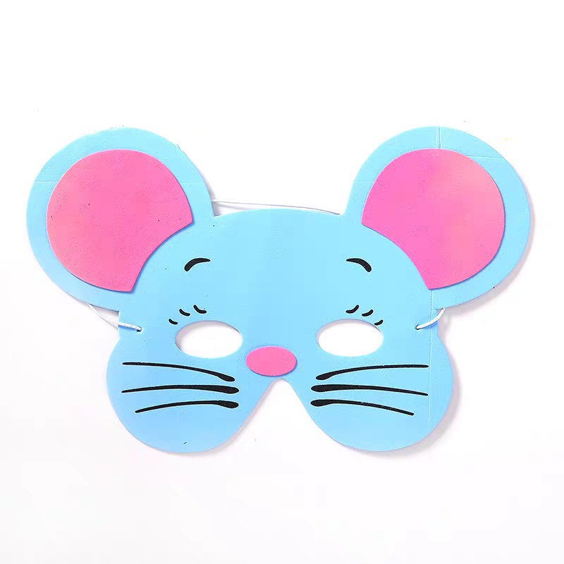 Animal EVA Masks-224408 6