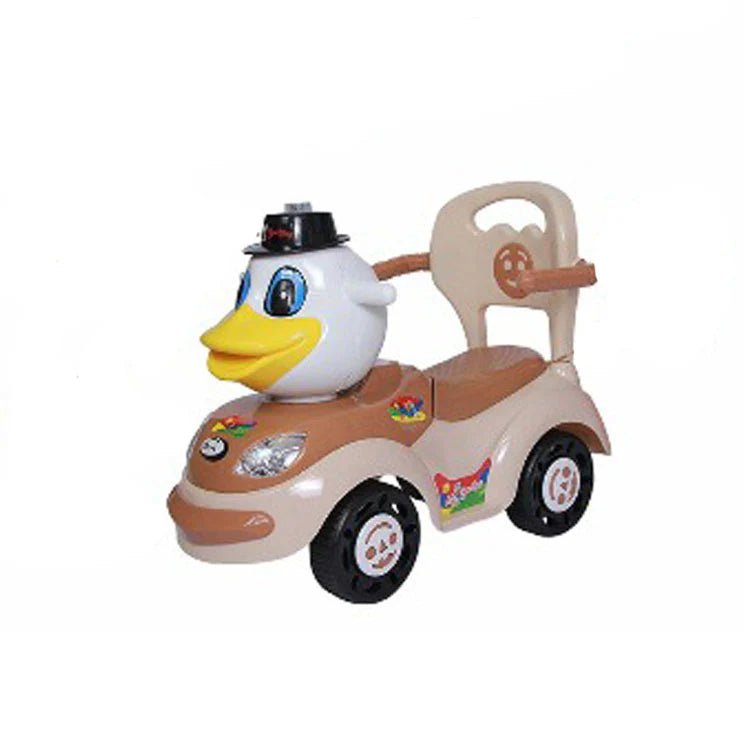Little Star Duckling Tolo Push Car