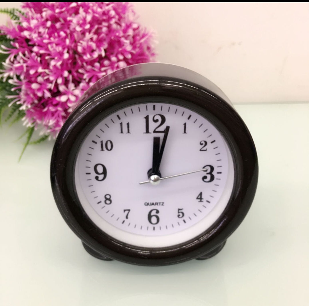 Alarm Clock- Different Shapes- Mixed Color-8885 8888 8897 8898 3
