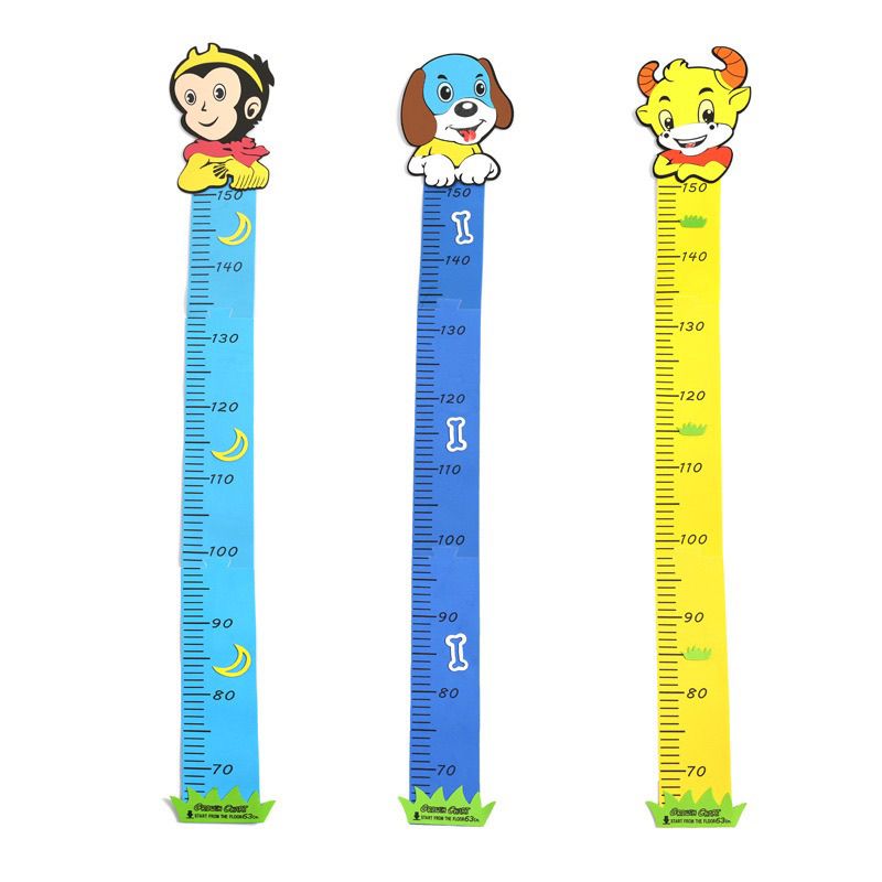 Classroom Character EVA Size Chart 1.5m-224406 12