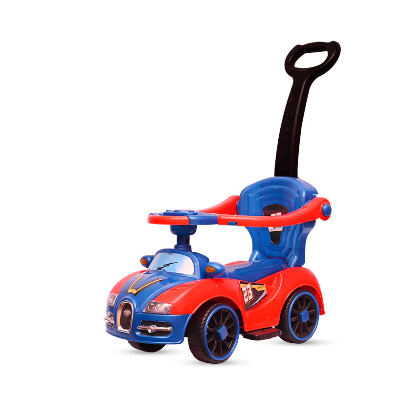 Little Star Mercedes Stroller Tolo Push Car 3