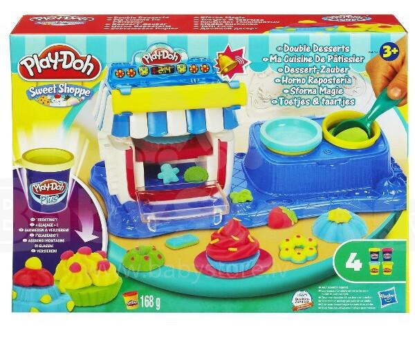 Play-Doh Double Dessert Set 2