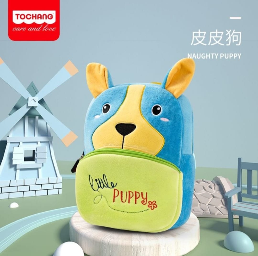 Branded Backpacks 22*7*26cm- Mixed Design-XS085 7