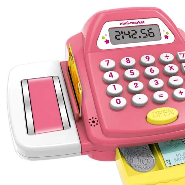 Supermarket Cash Register Toy-378 6