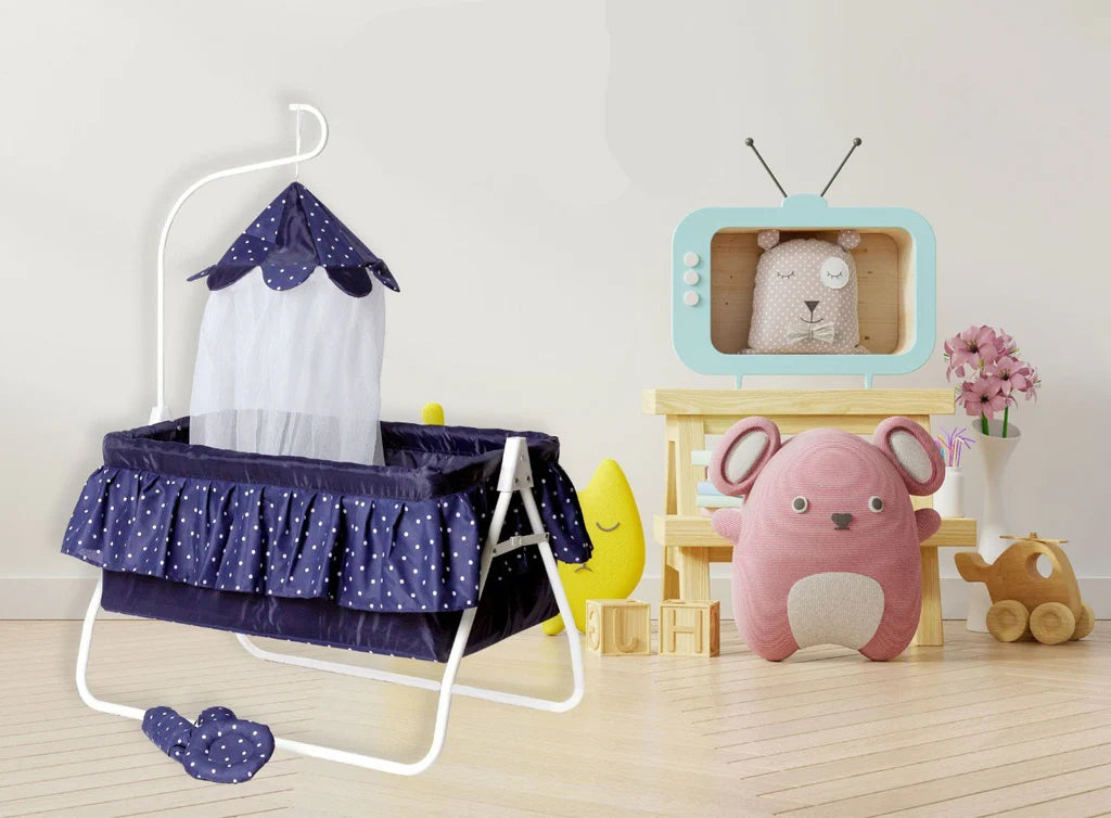 Bambino Baby Cradle 2Dx 3