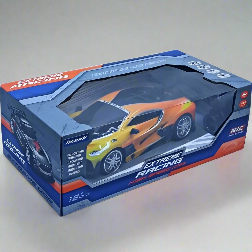 1:14 Racing Car for Kids, 2.4Ghz High Speed Remote Control car- YD898-MT1830 3