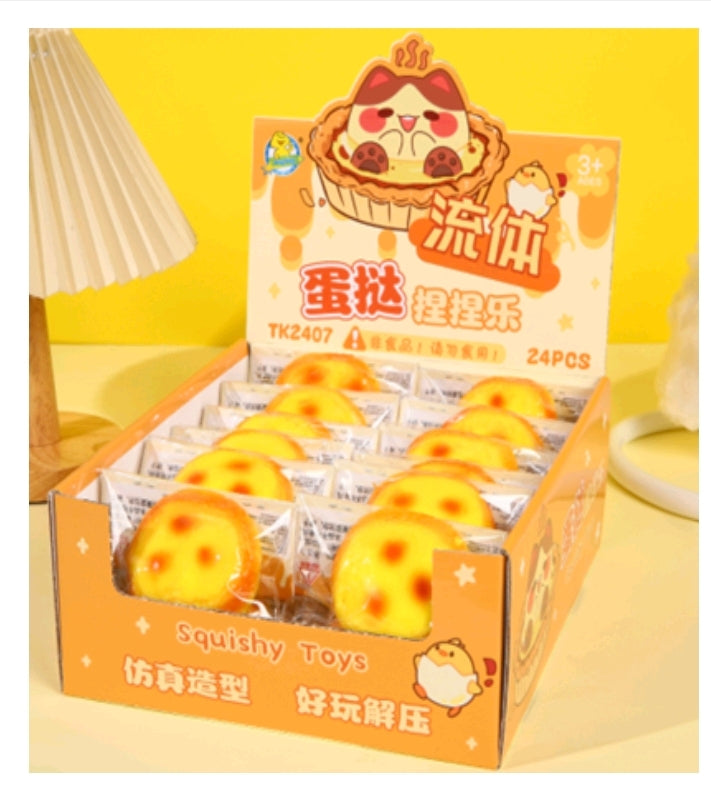 Squishy Toys 24 Pcs/ Box