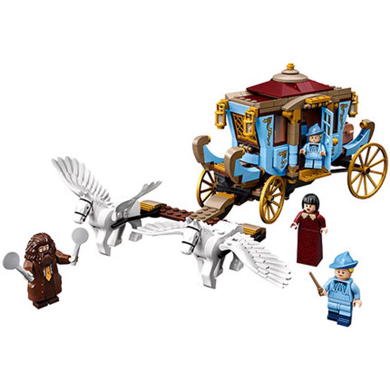 Harry Potter Hogwarts Carriage Building Blocks | 448pcs- 11347 4