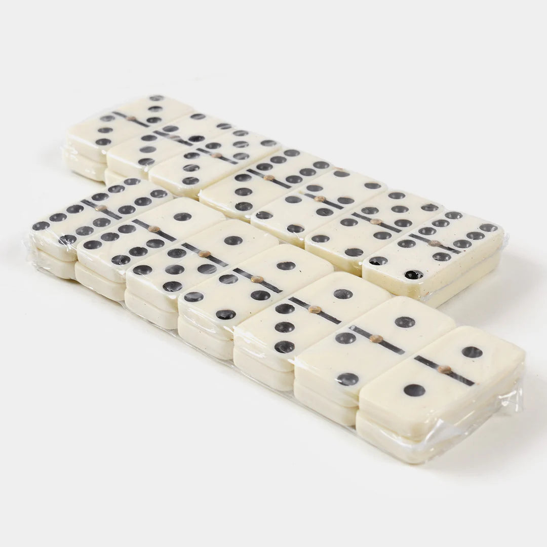 Double Six Dominoes Set 28 PCs 4