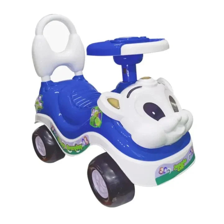 Little Star Jungle Tolo Push Car 3
