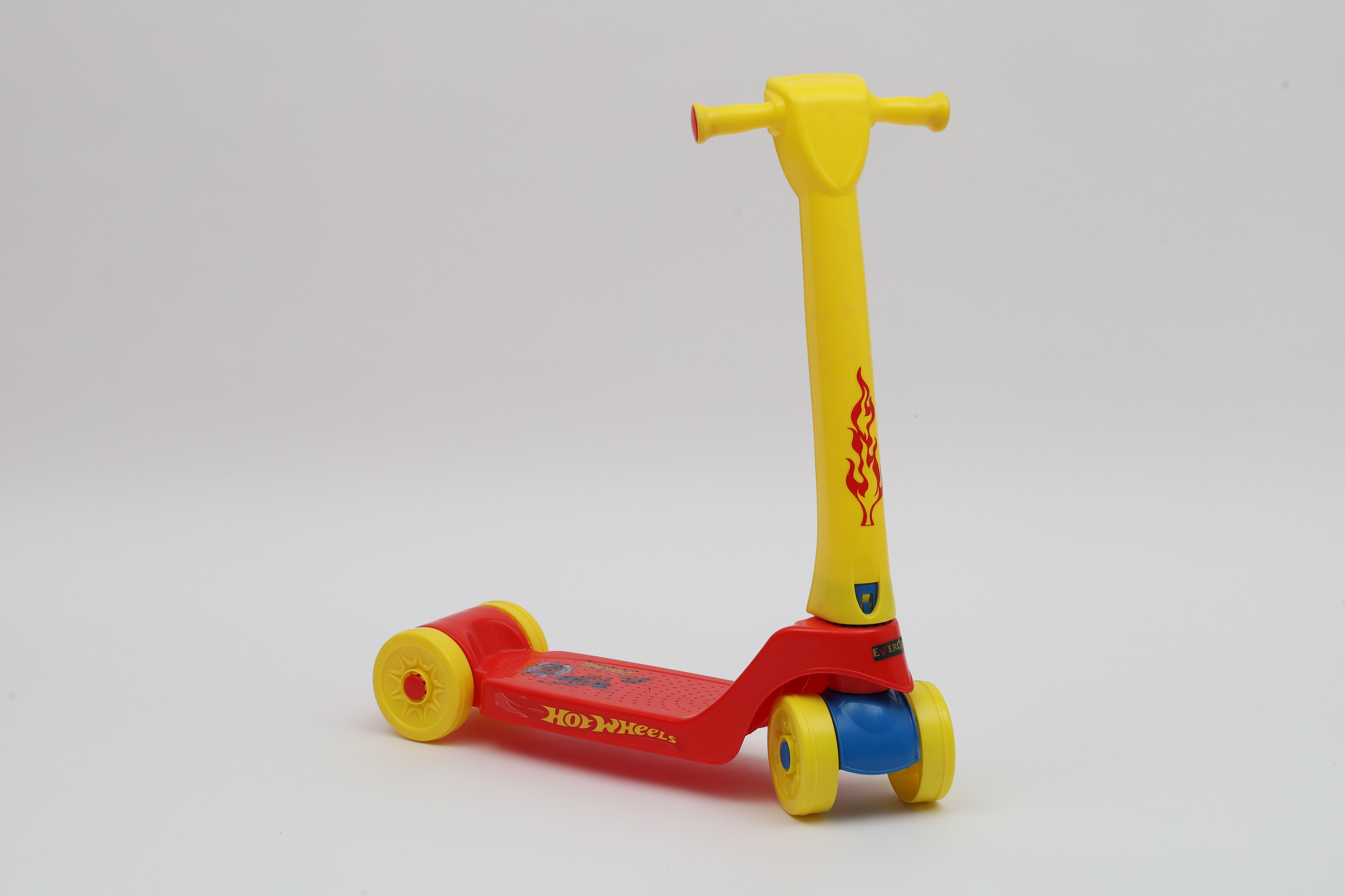 Evergreen Scooty Hotwheels Scooter 4