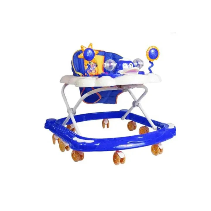 Speed Baby Walker with Light & Music 301- 10 Wheels 3