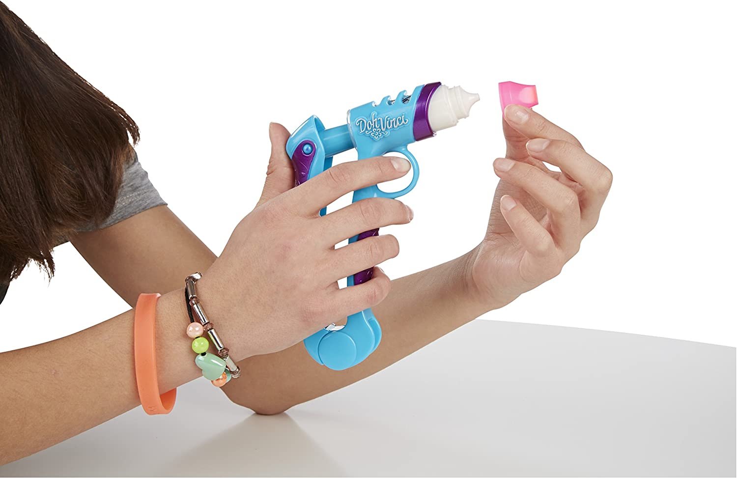 Play-Doh Dohvinci Memory Masterpiece Ribbon Board Kit 7